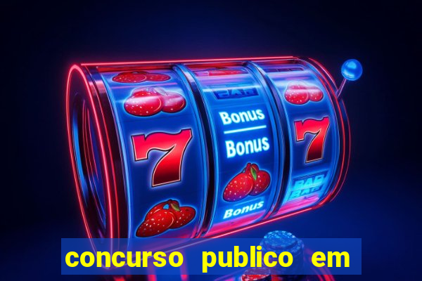 concurso publico em maiquinique bahia